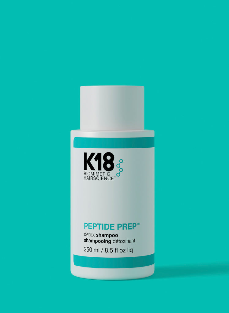 K18 K18 Peptide Prep Detox Shampoo 1000 ml Haarpflege Reinigung