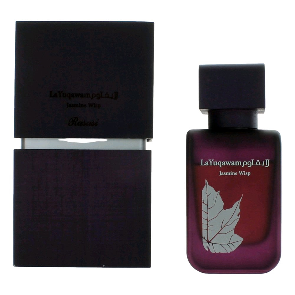 Rasasi La Yuqawam Jasmine Wisp Edp Spray 75ml