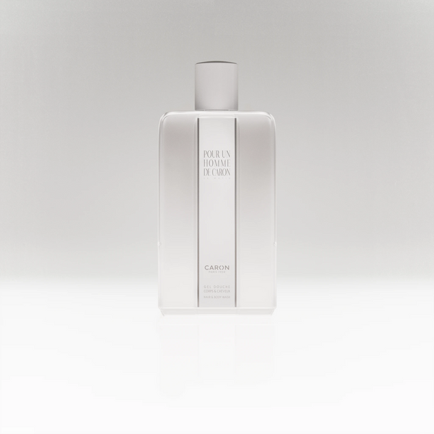 CARON Pour Un Homme Le Matin Duschgel 200 ml
