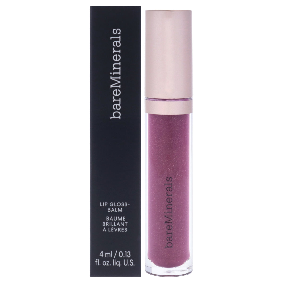 BAREMINERALS BAREMINERALS Mineralist Lipgloss-Balm Ambition 4 ml Lippenpflege Gloss