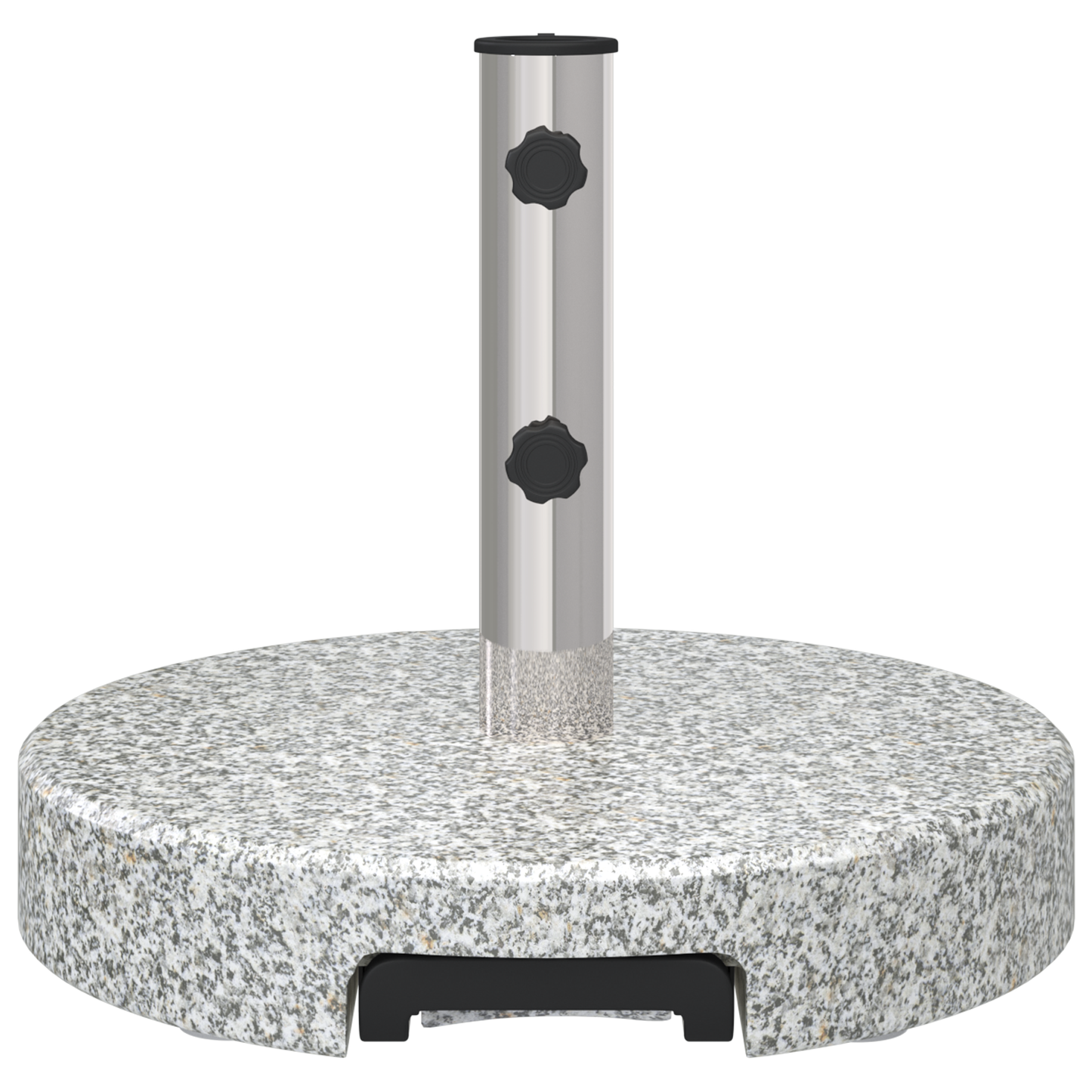 Sichtschirmständer Mit Griff Granit 29 Kg