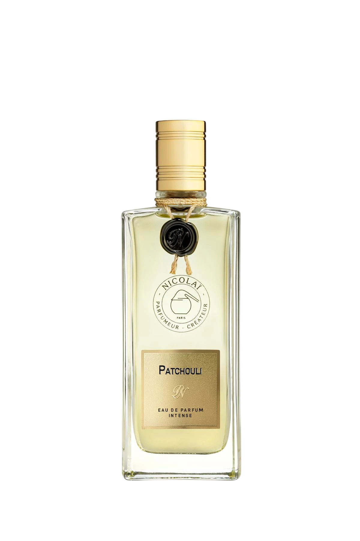 NICOLAI Patchouli Intense Eau de Parfum 100 ml Parfüm