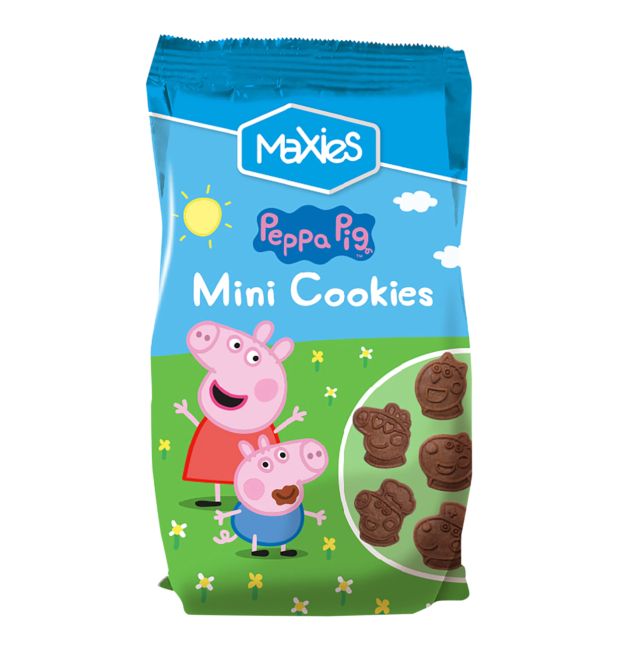 Peppa Pig Mini Cookies Kakao 100g