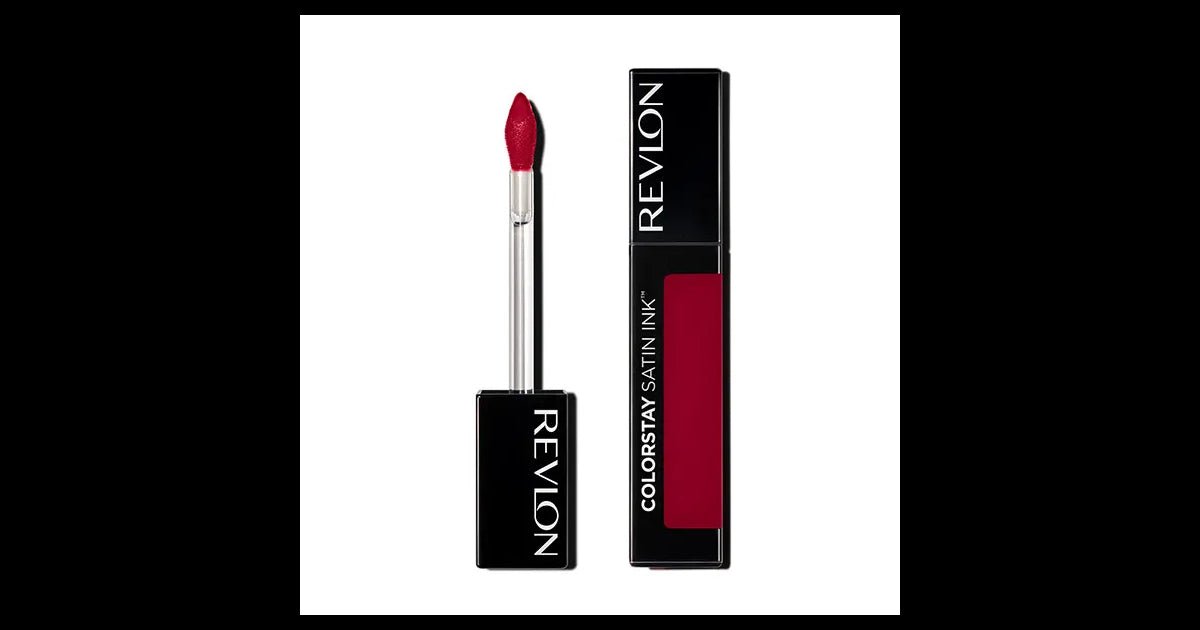Revlon Colorstay Satin Ink 020-On A Mission 5ml
