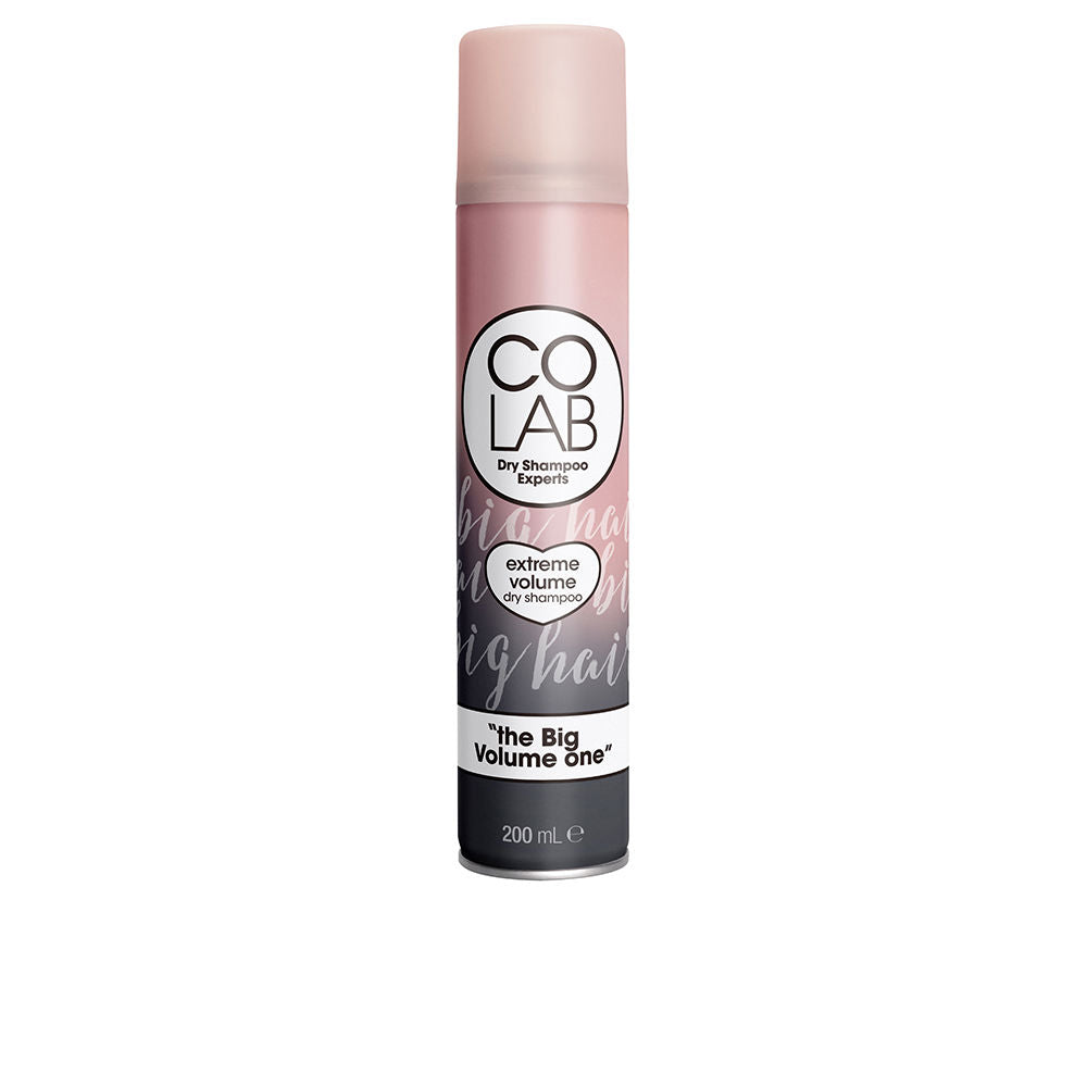 EXTRA VOLUME dry shampoo 200 ml