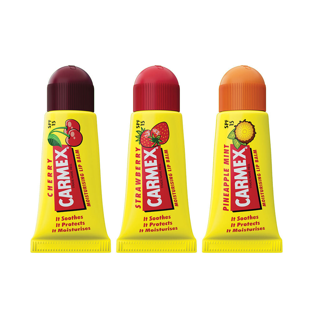 MINIS MOISTURIZING LIP BALM SPF15 TRIPLO 3 u