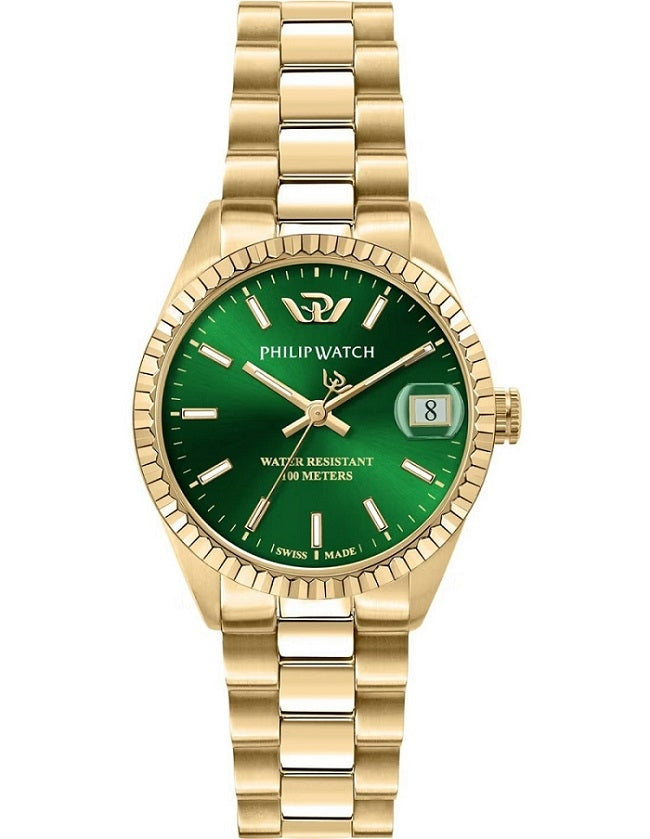 PHILIP WATCH Mod. CARIBE Swiss Made ansicht-2
