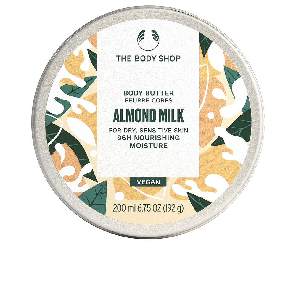 ALMOND MILK body butter 200 ml