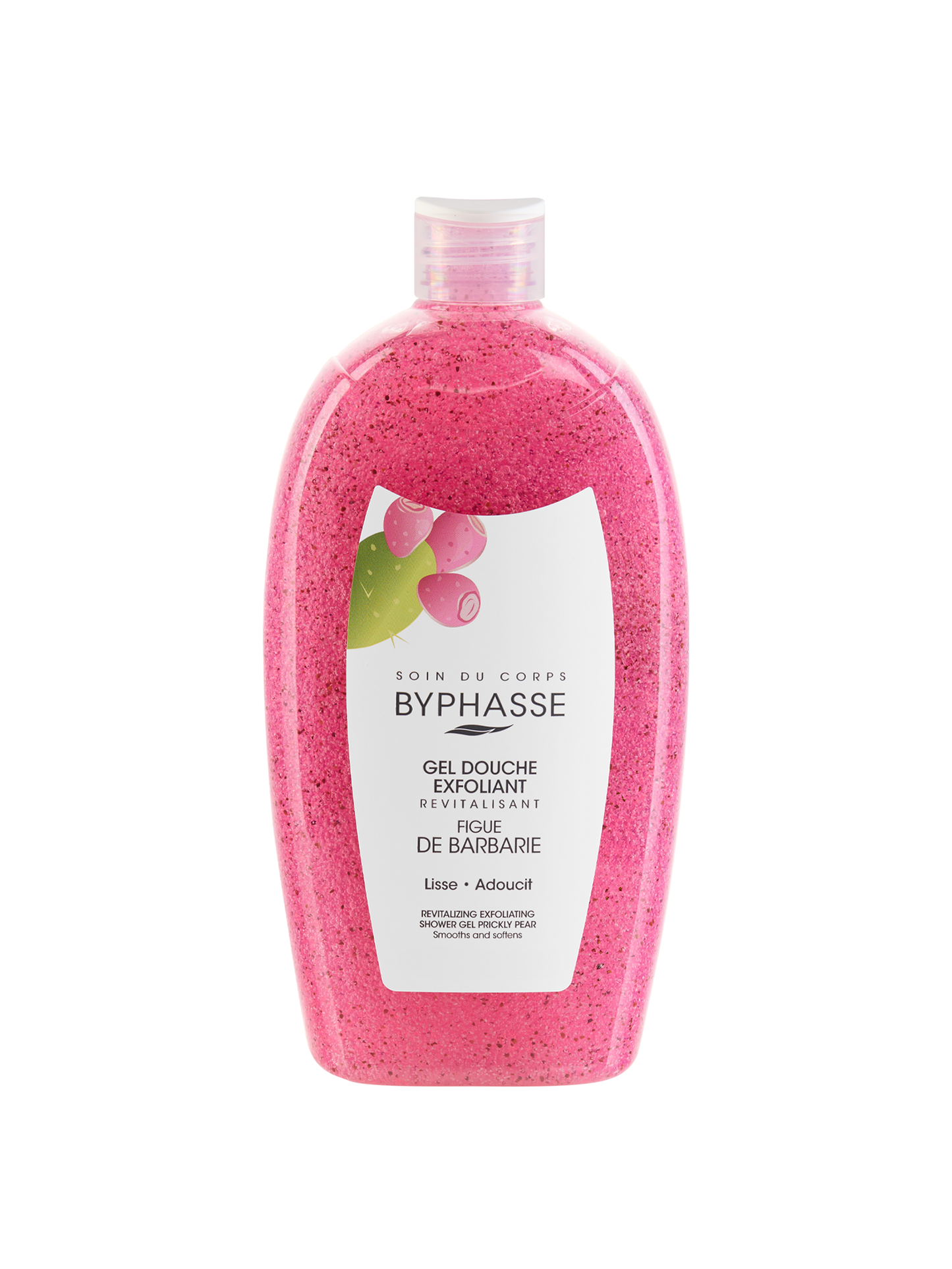 BYPHASSE BYPHASSE Duschgel Peeling Kaktusfeige 750 ml Kosmetik