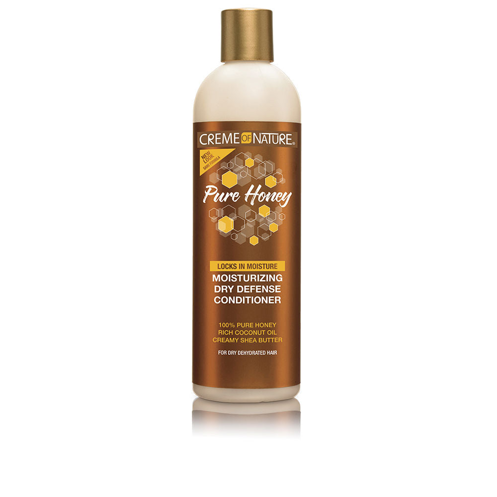 PURE HONEY moisturizing conditioner for dry hair 355 ml