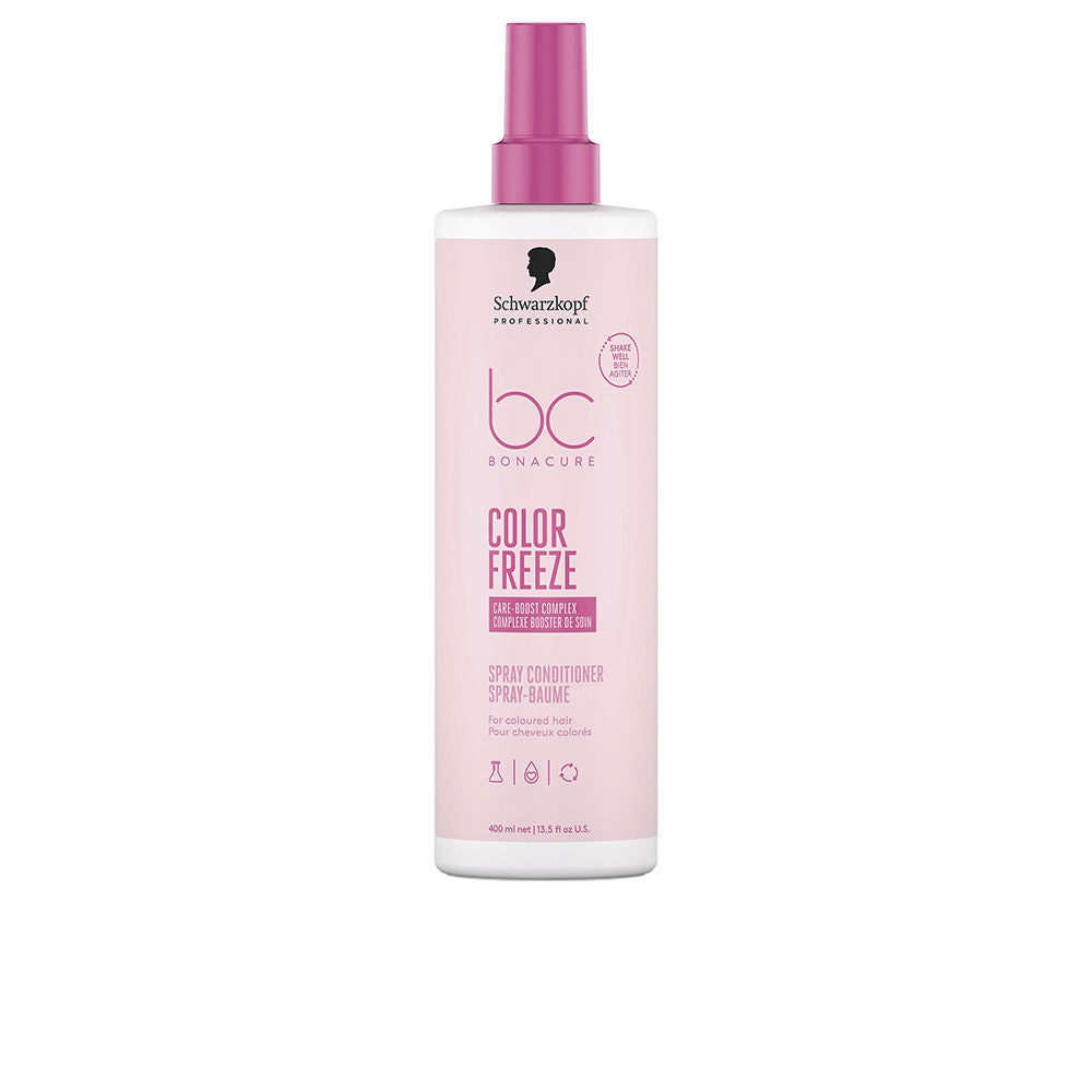 SCHWARZKOPF BC Color Freeze Spray Conditioner 400 ml Haarpflege Conditioner Spray