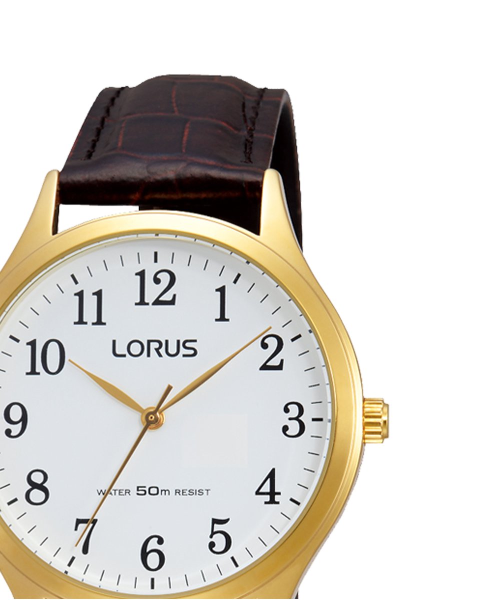 LORUS WATCHES Mod. RRX18HX9 – Seitenansicht