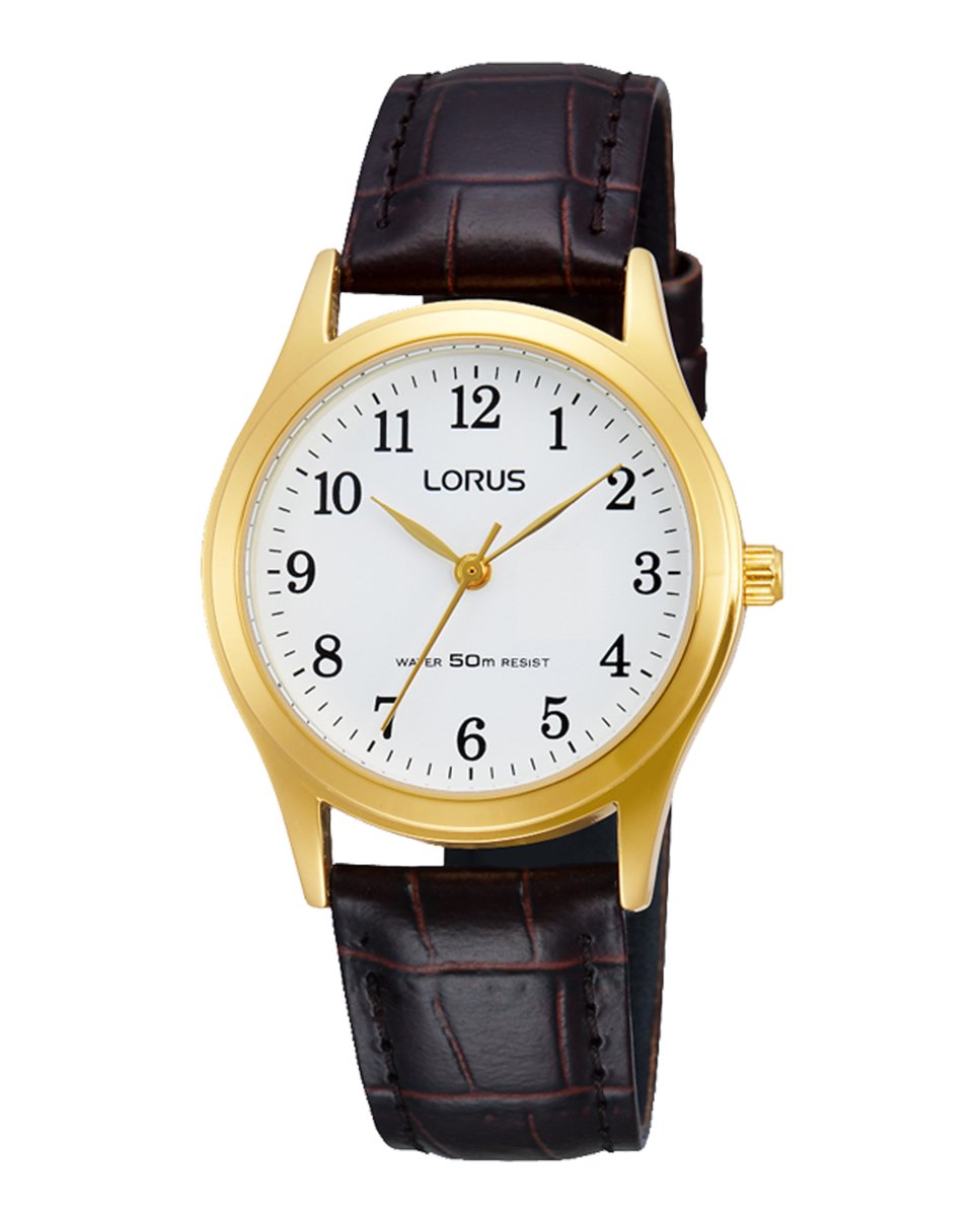 LORUS WATCHES Mod. RRX20HX9 – Seitenansicht