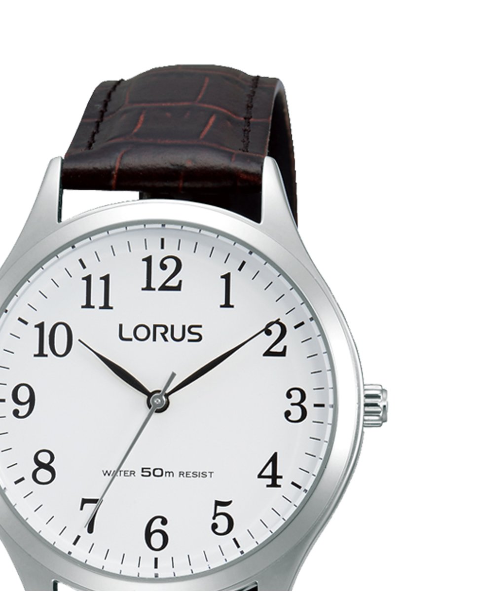 LORUS WATCHES Mod. RRX27HX9 – Seitenansicht