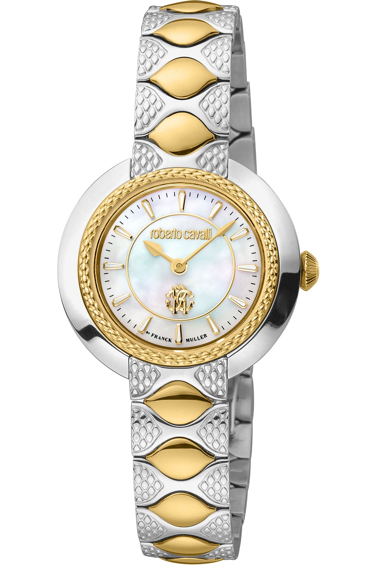 ROBERTO CAVALLI by FRANCK MULLER MOD. RV1L180M0051