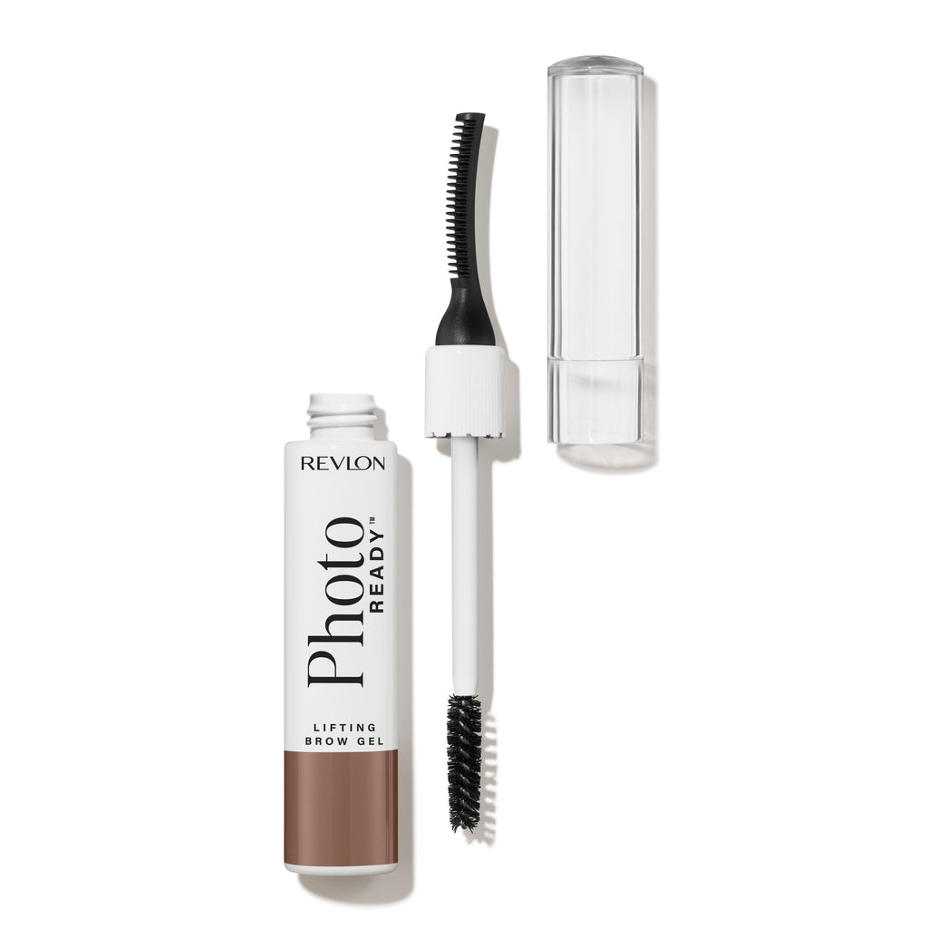 REVLON Revlon Photoready Lifting Brow Gel 801 Clear Augenbrauengel 1 Stück Augenbrauen-Make-up