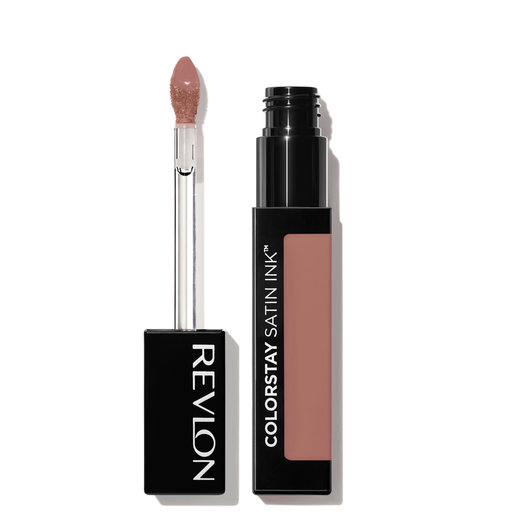 REVLON REVLON Colorstay Satin Ink Lippenfarbe 001 Your Go To 5 ml Kosmetik