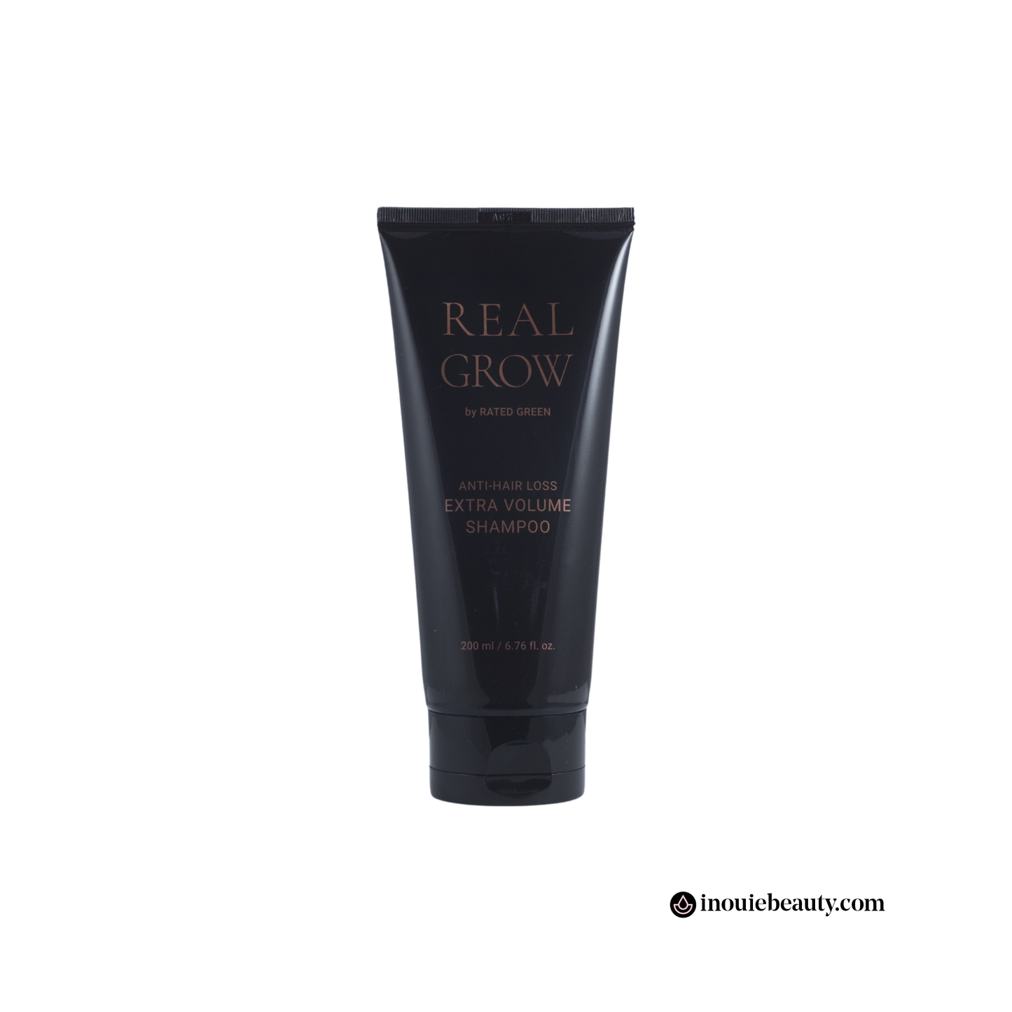 Rated Green Real Grow Anti Hair Loss Extra Volume Shampoo 200ml
