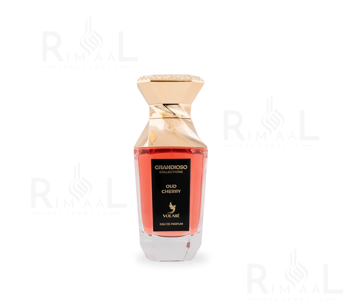 Volare - Grandşoso Coll. Oud Cherry 100ml