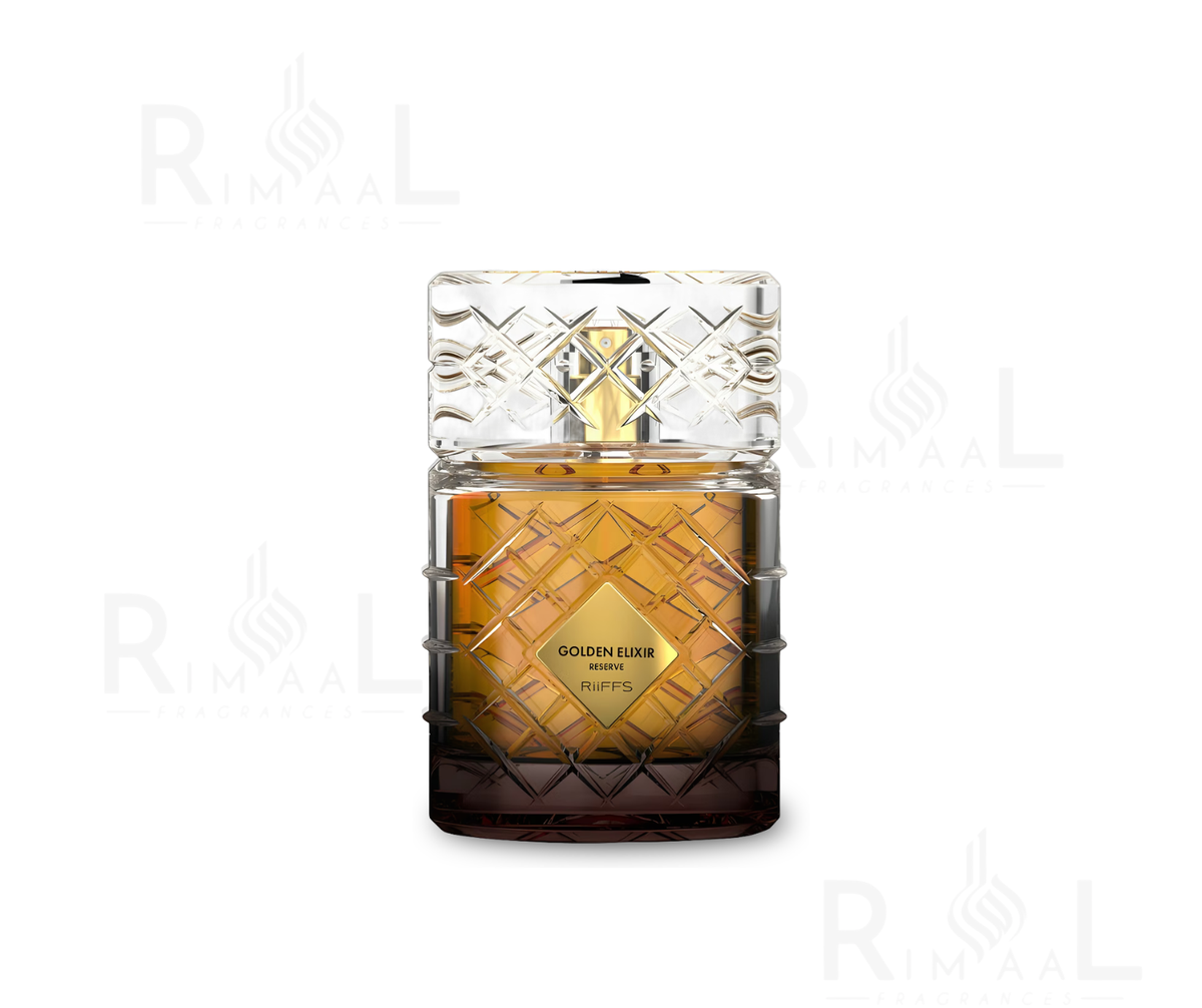 Riiffs - Golden Elixir Reserve 100ml