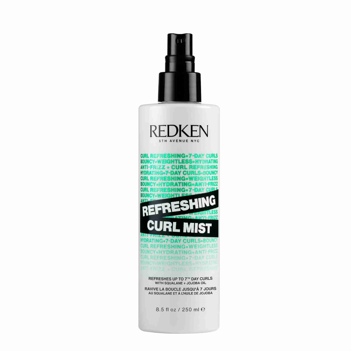 REDKEN REDKEN Refreshing Spray für Locken 7 Tage Redefinition 250 ml Kosmetik