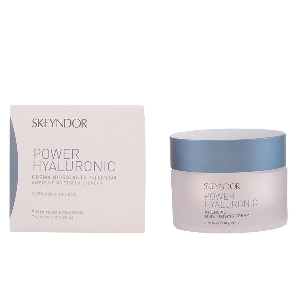 POWER HYALURONIC intensive moisturizing cream 50 ml