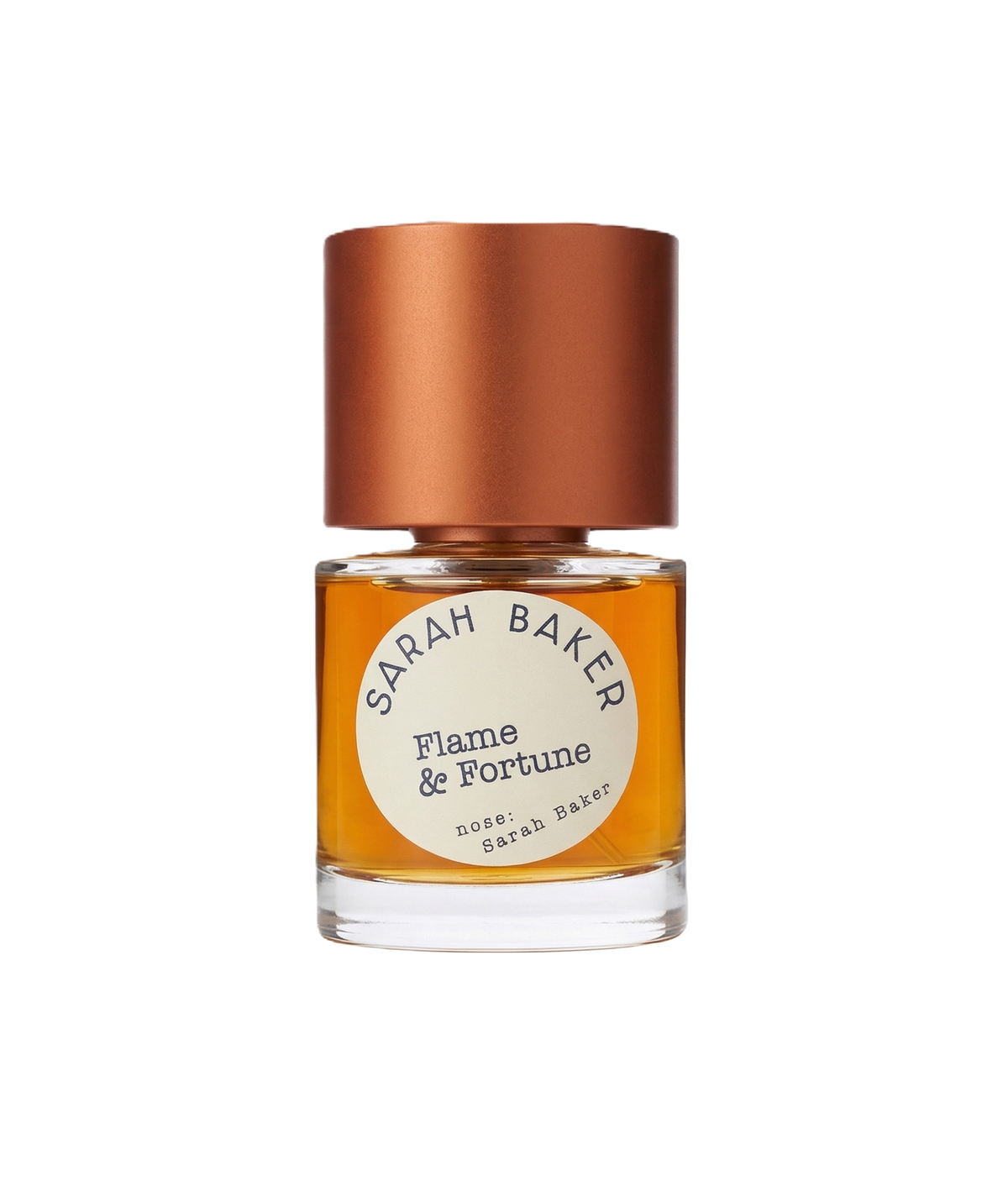 SARAH BAKER FLAME & FORTUNE EXTRAIT DE PARFUM 50 ML