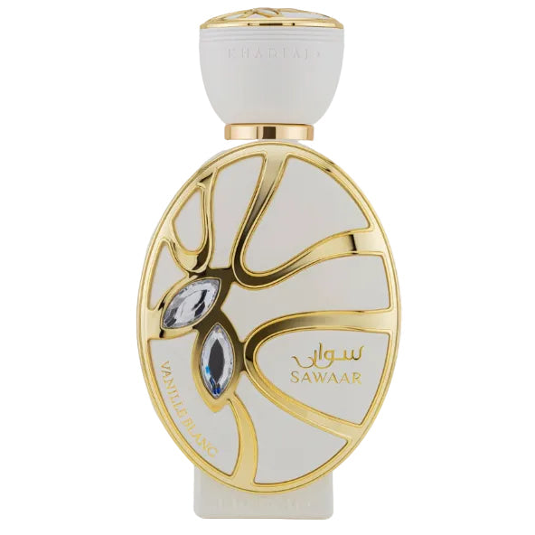 Khadlaj Sawaar Vanille Blanc Extrait de Parfum – Gourmand-Holzig | 100 ml