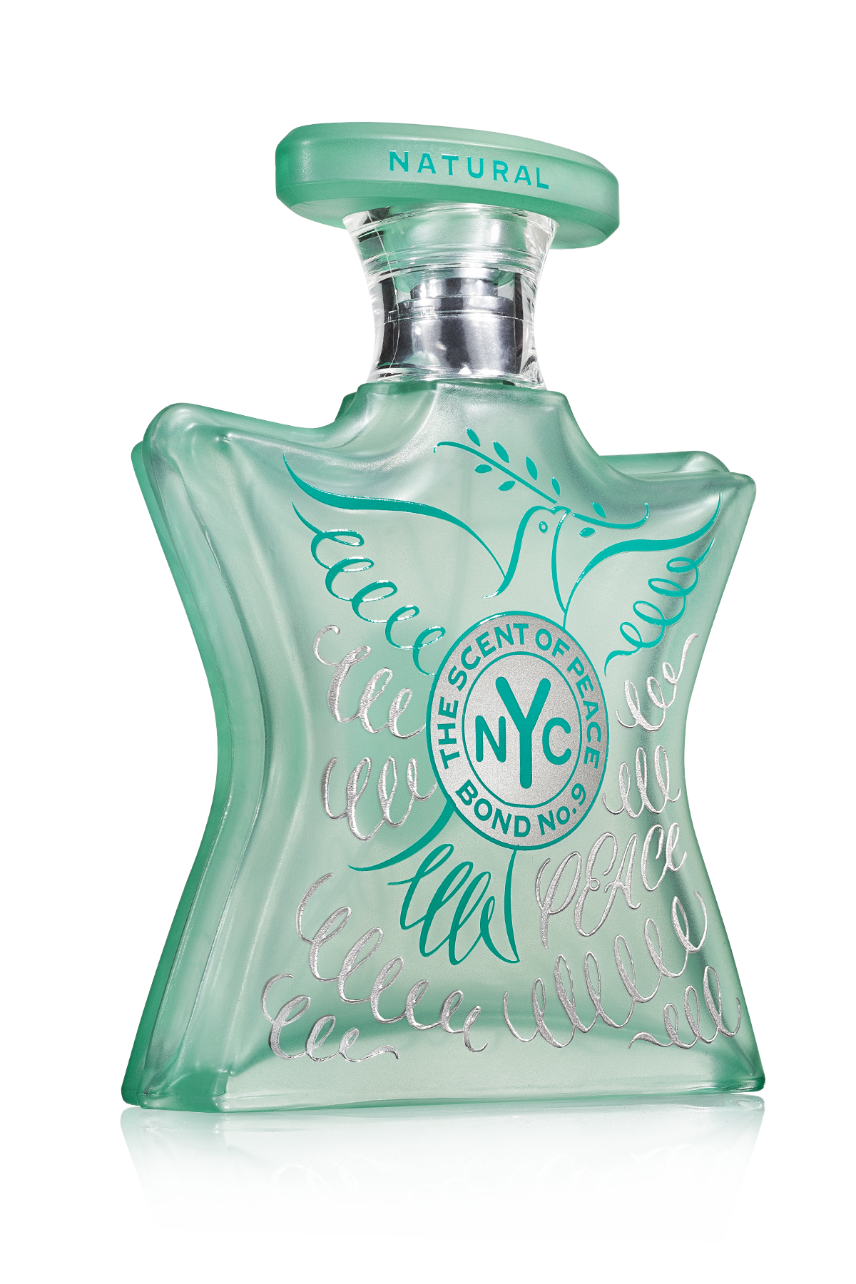 BOND NO. 9 NEW YORK BOND NO. 9 NEW YORK The Scent Of Peace Natural Eau de Parfum 100 ml Spray Parfüm