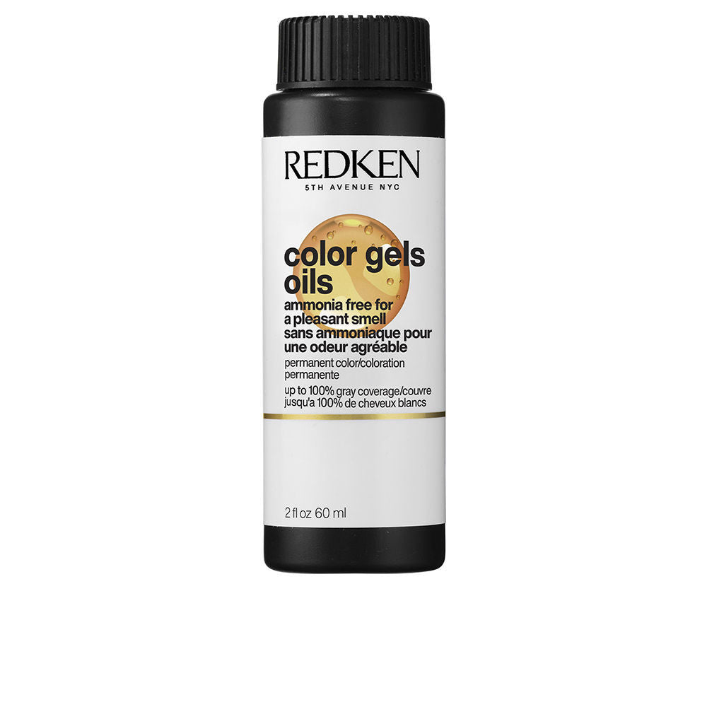 COLOR GEL OILS #03NN 60 ml x 3 u