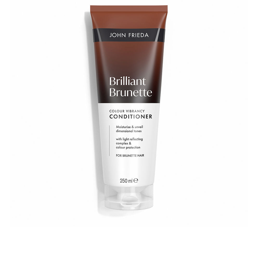 VIBRANCY BRUNETTE shine-enhancing shampoo 250 ml