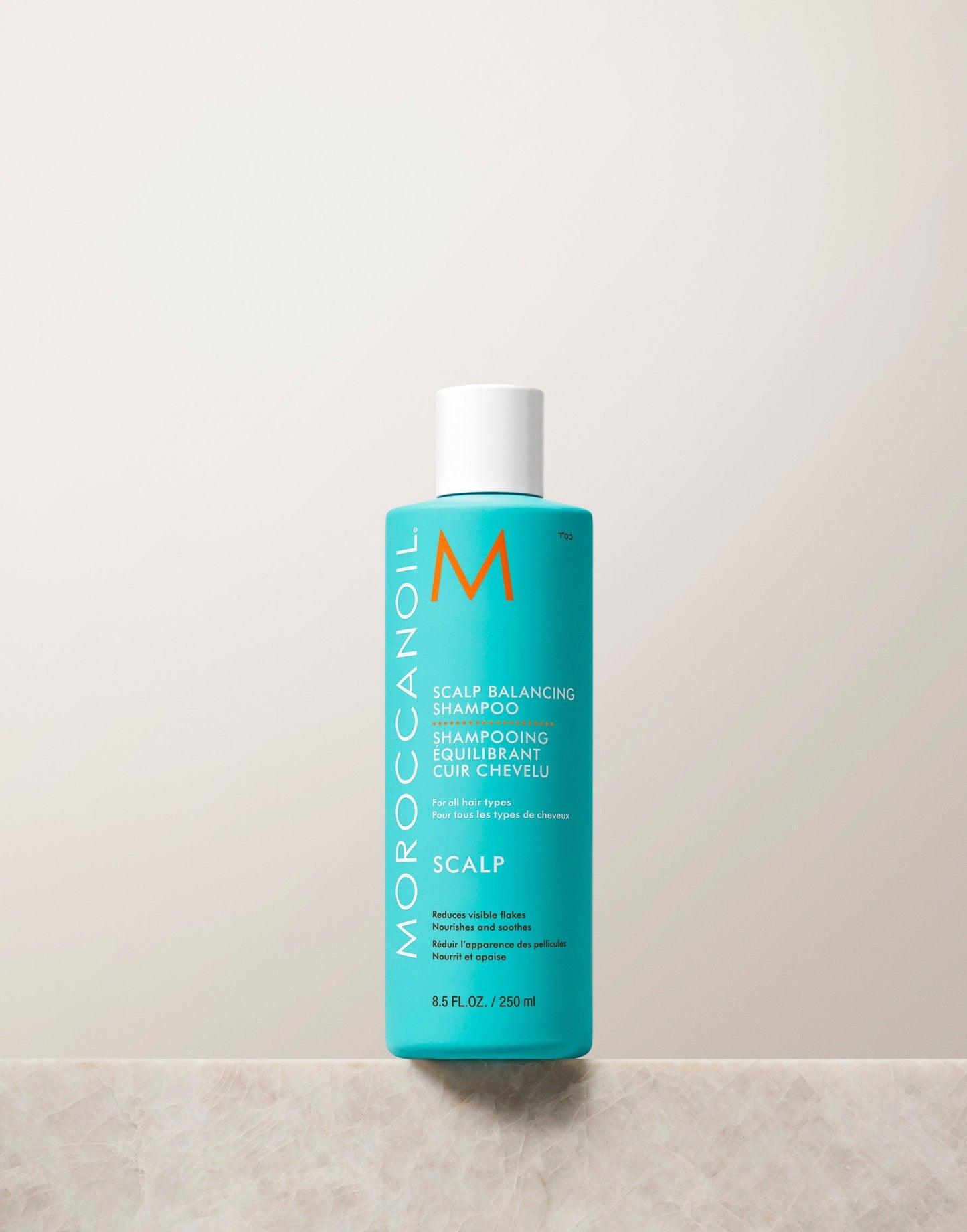MOROCCANOIL MOROCCANOIL Scalp Balancing Shampoo 1000 ml Haarpflege Shampoo für die Kopfhaut