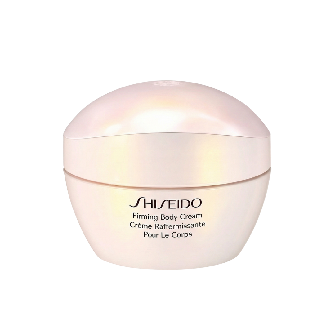 SHISEIDO BODYCARE GLOBAL BODY FIRM. CREAM 200 ML