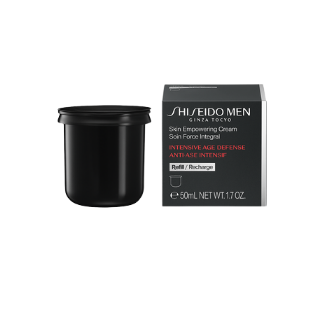 SHISEIDO MEN SKIN EMPOWERING CREAM 50 ML REFILL