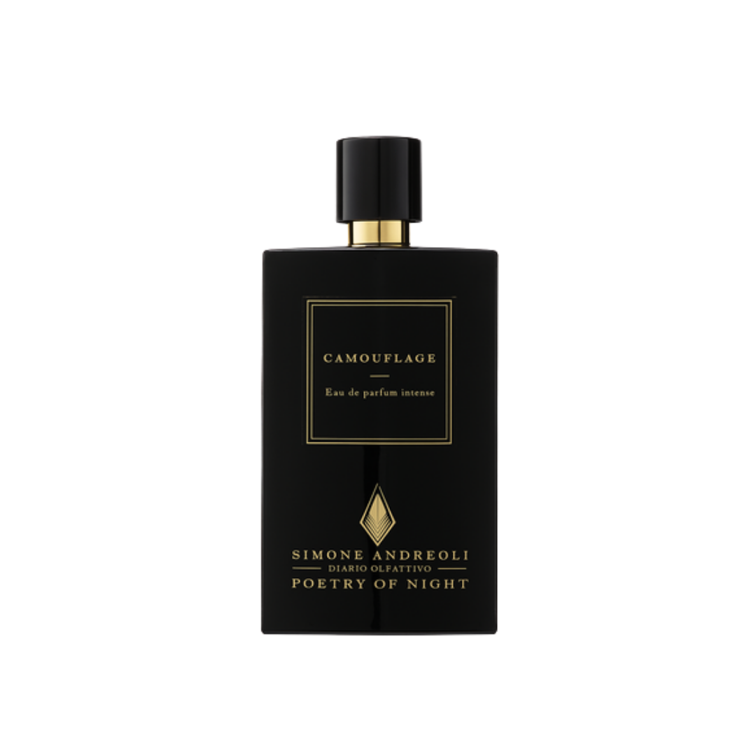 SIMONE ANDREOLI CAMOUFLAGE INTENSE EDP 100 ML VAPO