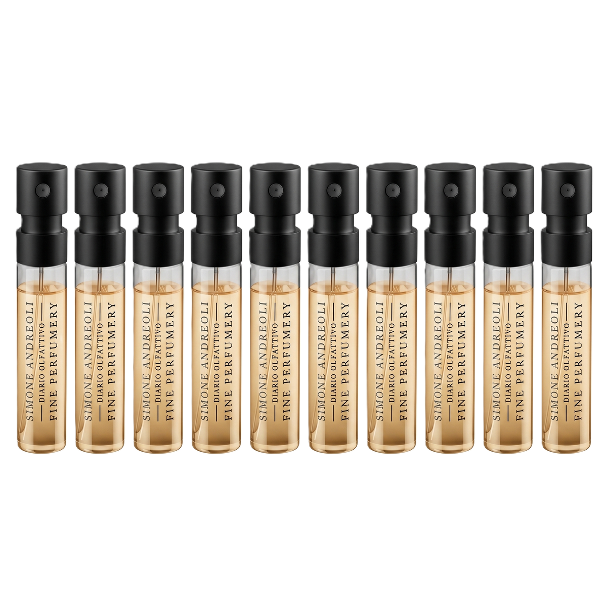 SIMONE ANDREOLI ROSE OF DANGEROUS FLAMENCO VIAL EDP PACK 10 X 1,7 ML