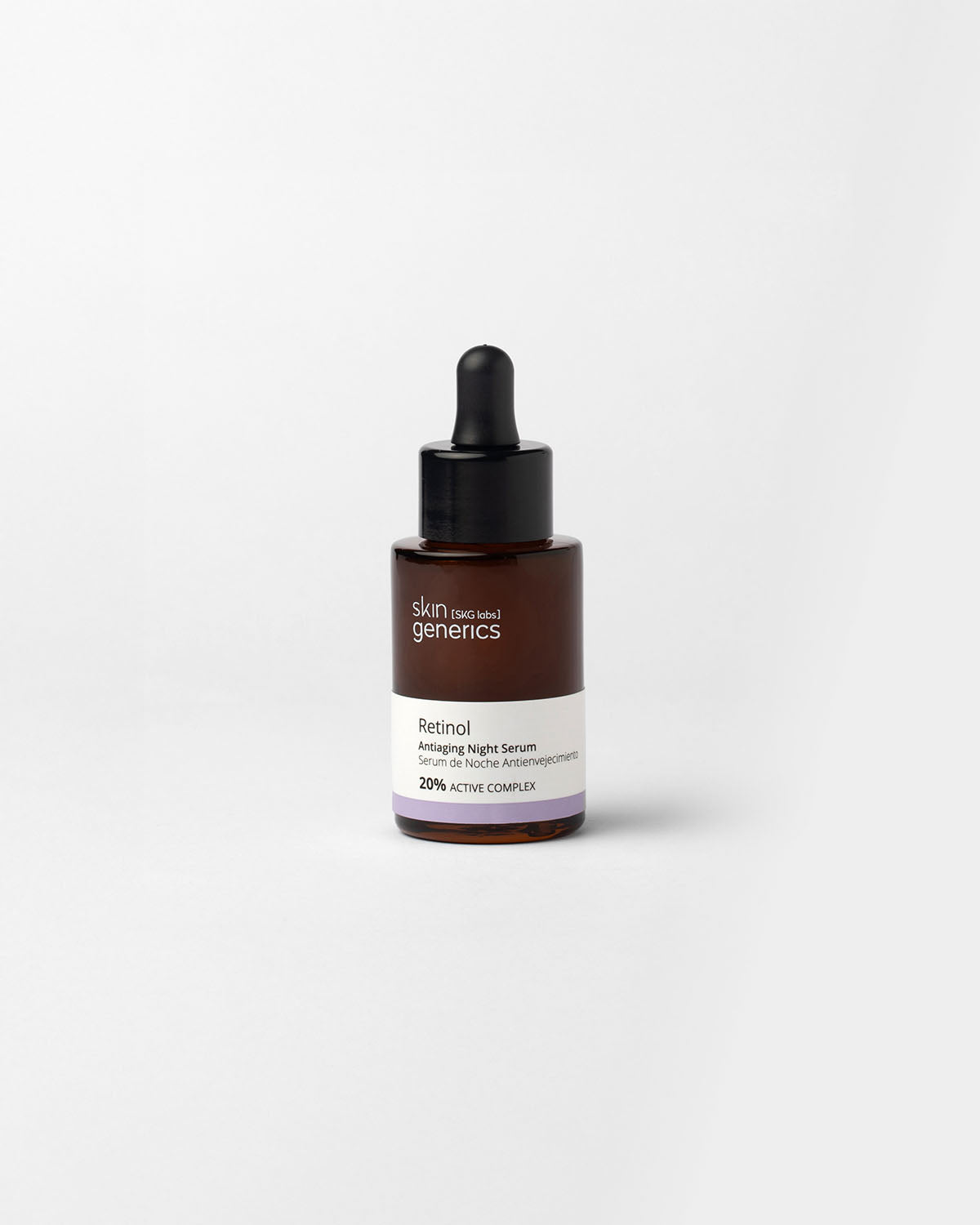 Skin Generics Retinol Serum Antienvejecimiento 20 30ml