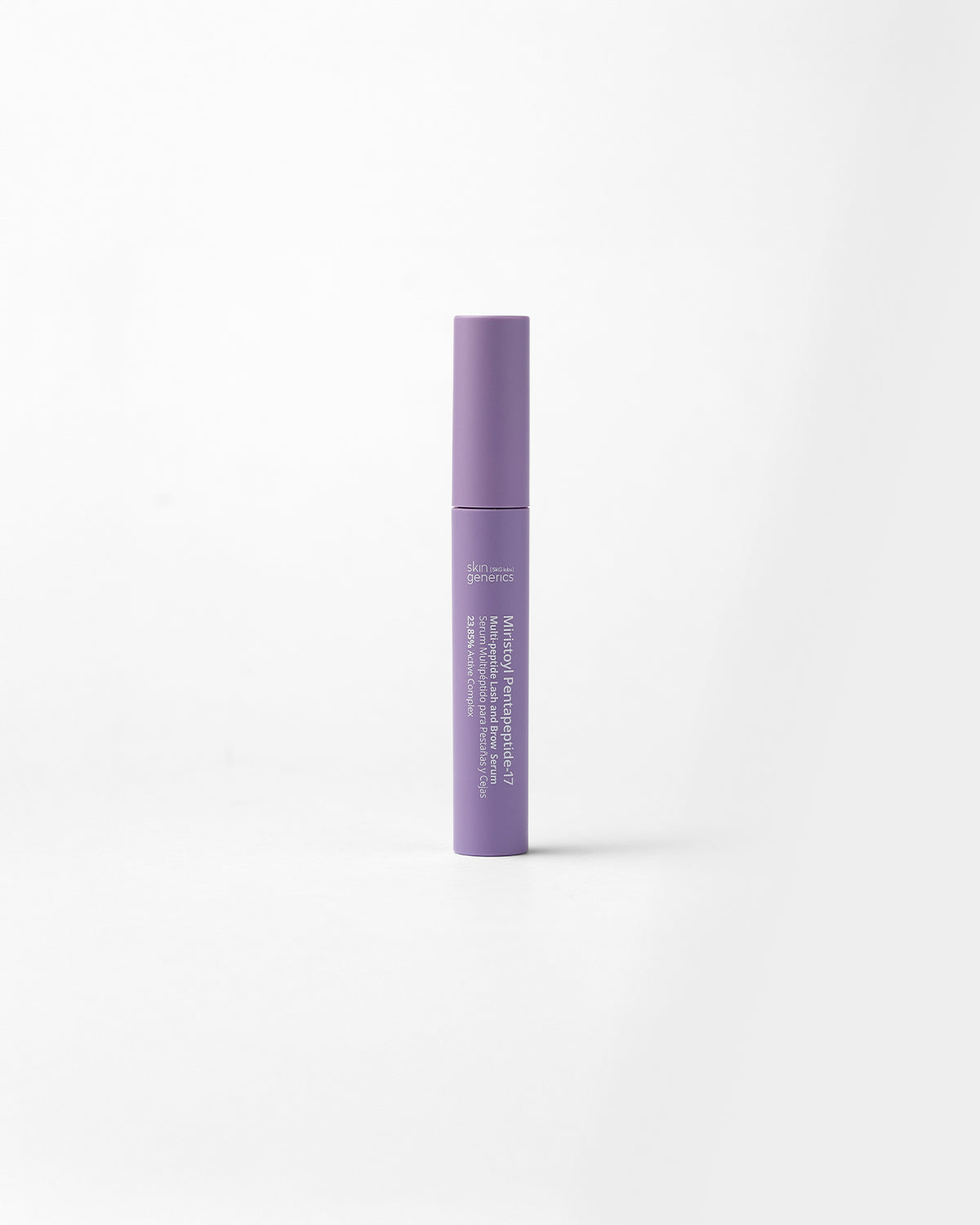 SKIN GENERICS Mirisroyl Pentapeptide-17 Serum für Wimpern und Augenbrauen 4 ml