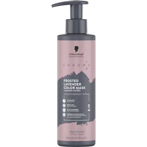 Schwarzkopf Chroma Id Bonding Color Mask 8-19-Lavanda Helado 300ml