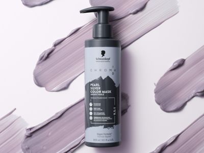 SCHWARZKOPF Máscara De Unión De Color Chroma Id 0-00-Nitido 300 ml