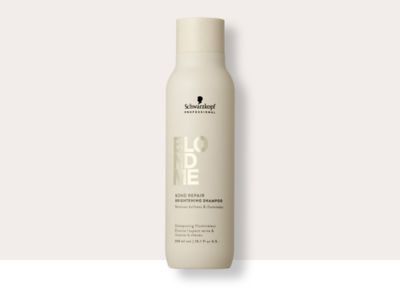 Schwarzkopf Blondme Bond Repair Champú Iluminador 1000ml