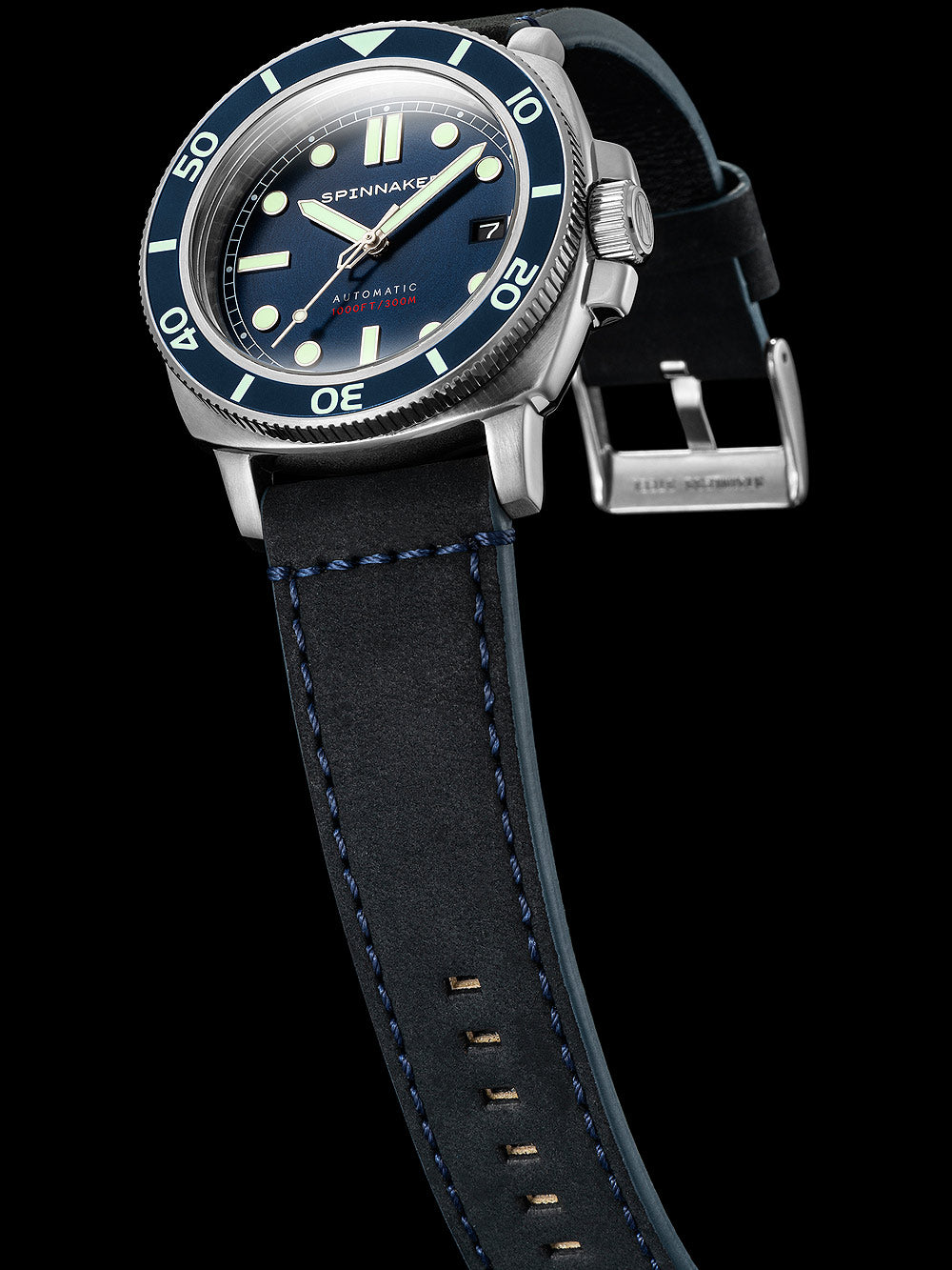 SPINNAKER Mod. SP-5088-02 – Seitenansicht