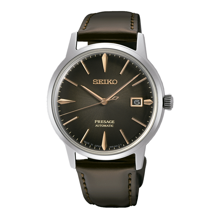 SEIKO MOD. SRPJ17J1 – Seitenansicht