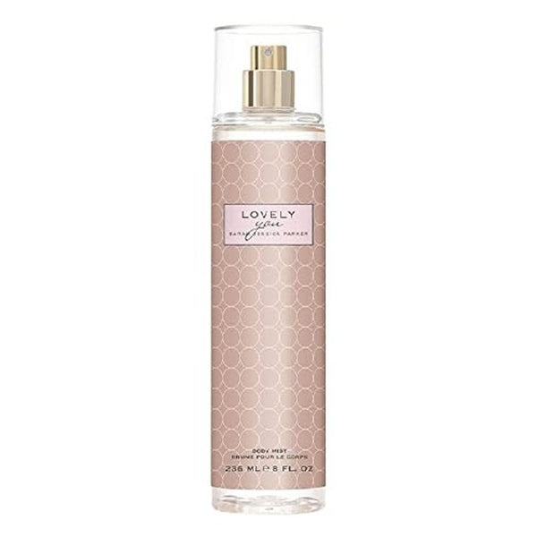 SARAH JESSICA PARKER SARAH JESSICA PARKER Lovely You Körpernebel Bruma Corporal 236 ml Kosmetik