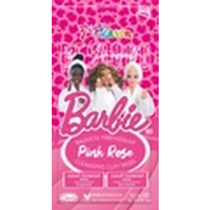 MONTAGNE JEUNESSE MONTAGNE JEUNESSE Barbie Maske Rosa Tonerde 10 ml Gesichtspflege Kosmetik