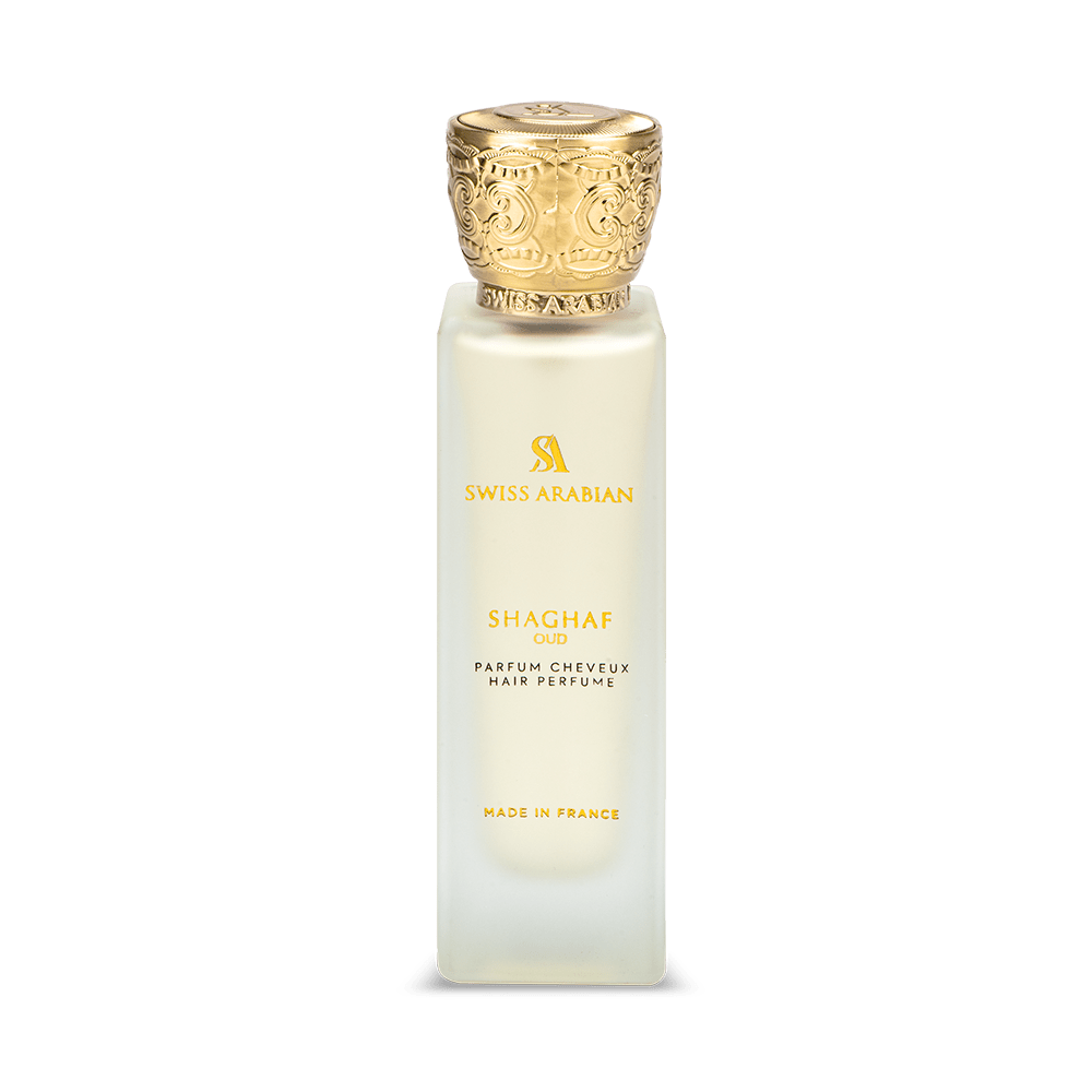 SWISS ARABIAN SWISS ARABIAN Shaghaf Oud Hair Mist 50 ml Haarparfum Haarpflege