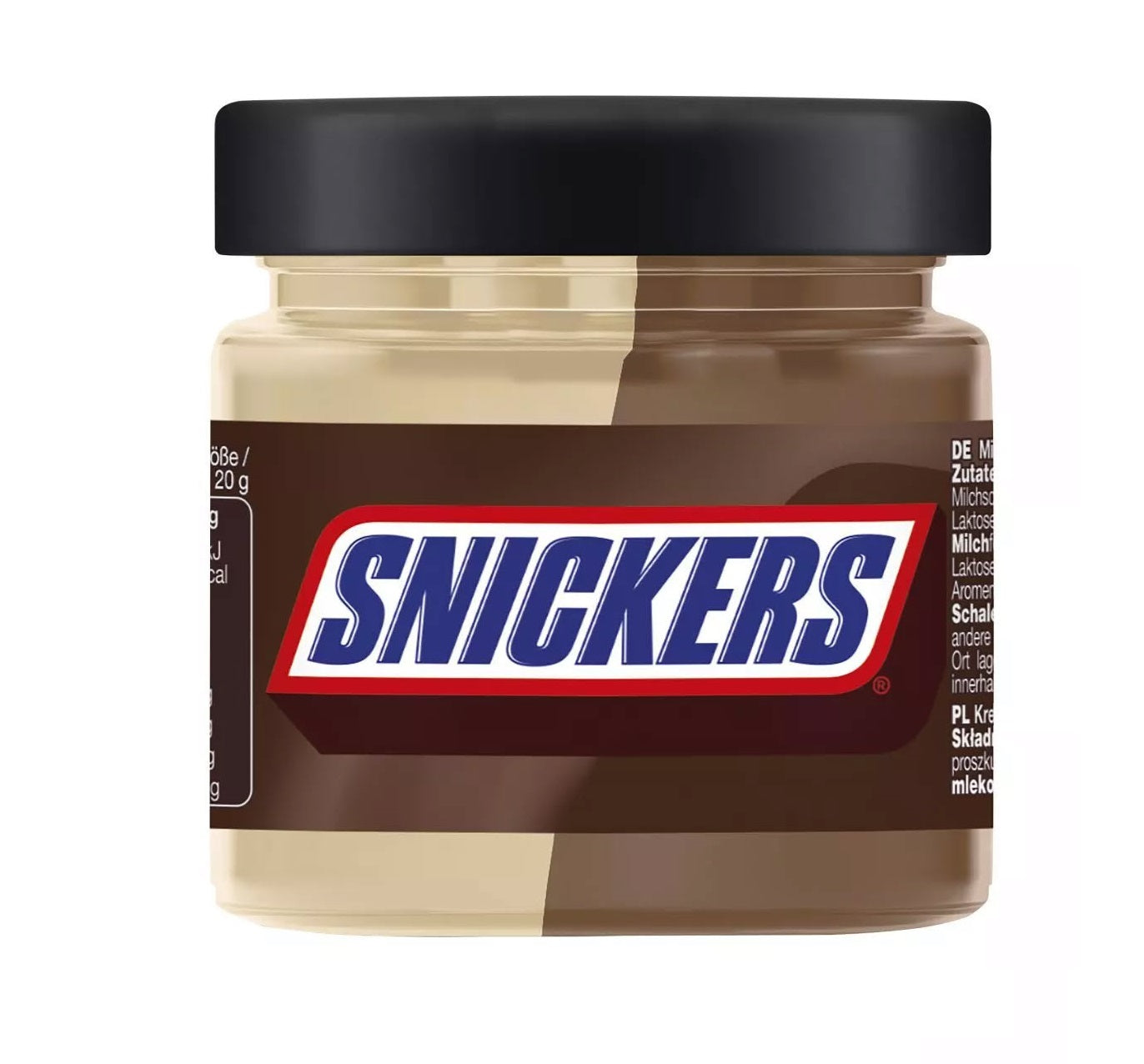 Snickers Brotaufstrich 200g