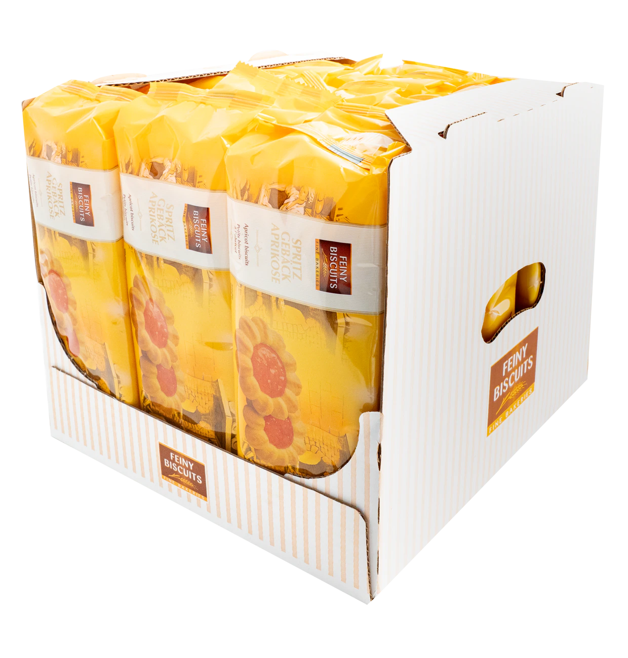 Spritzgebäck Aprikose 235g
