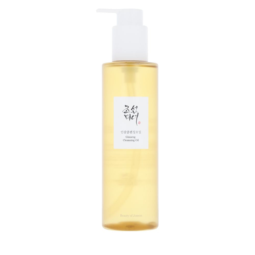 GINSENG cleansing oil 210 ml