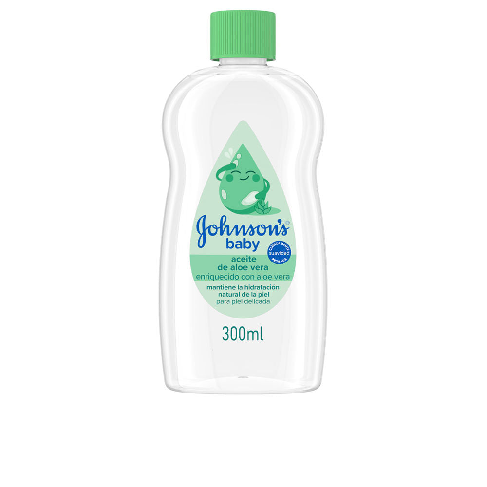 BABY aloe vera oil 300 ml